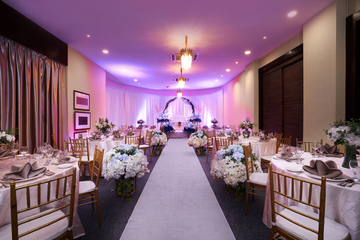 Bespoke Hotel Puchong The Bungaraya Hall
