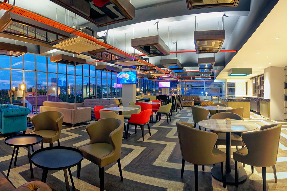 Bespoke Hotel Puchong Horizon Café