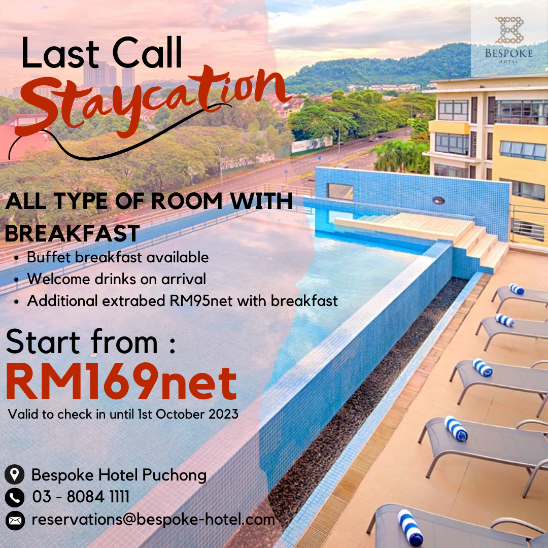 Last Call Staycation