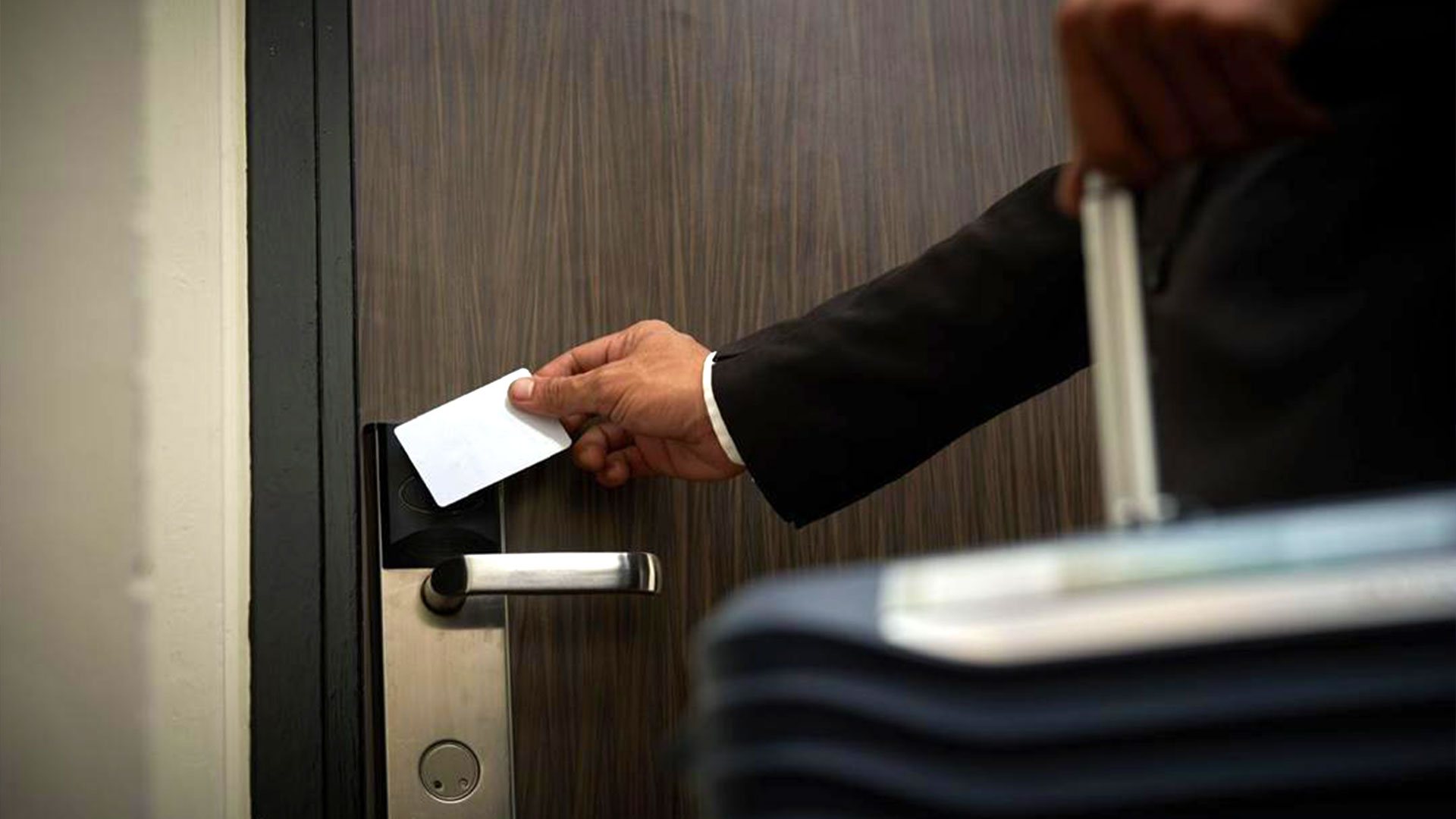 Bespoke Hotel Puchong room check-in