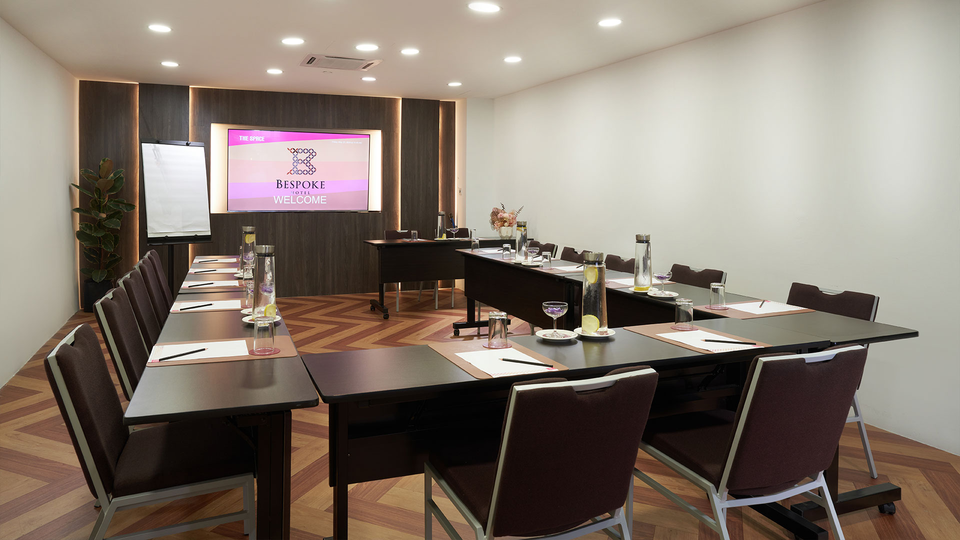 Bespoke Hotel Puchong The Meeting Room