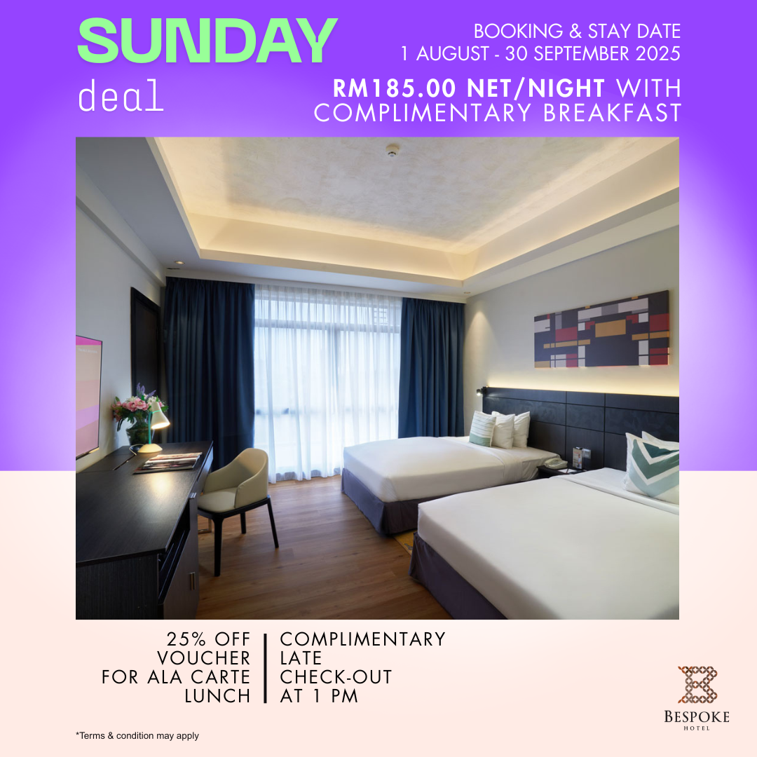 SUNDAY DEAL