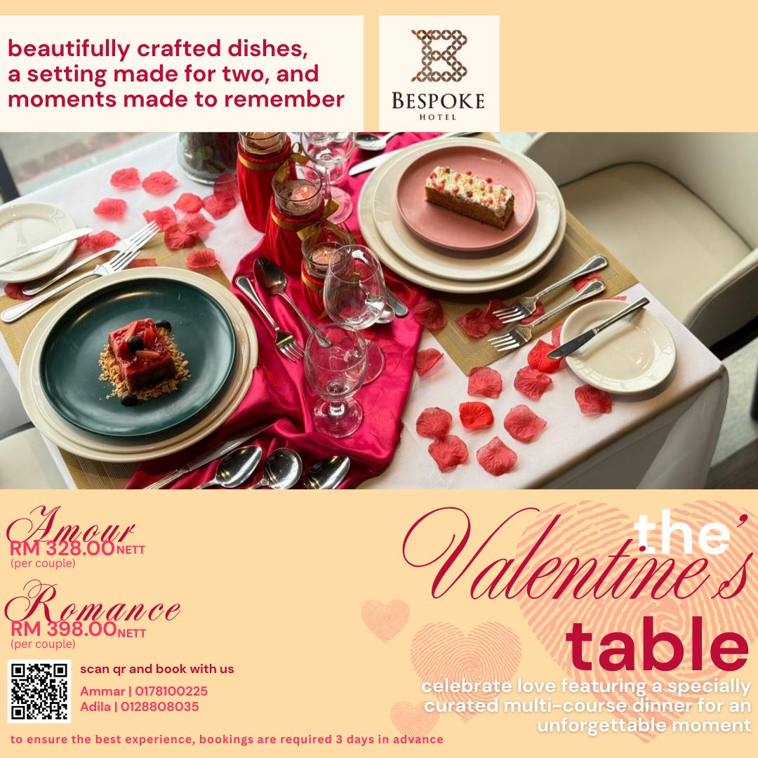 The Valentine's Table