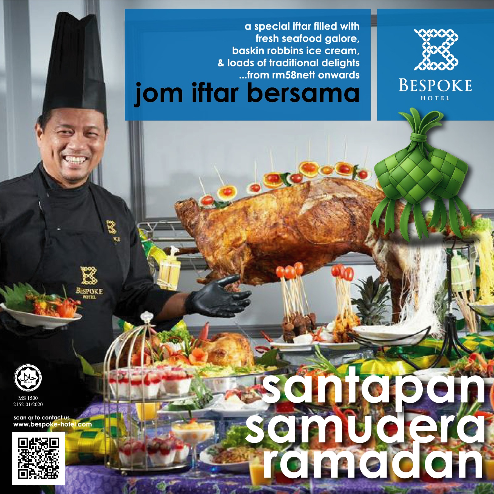 Santapan Samudera Ramadan