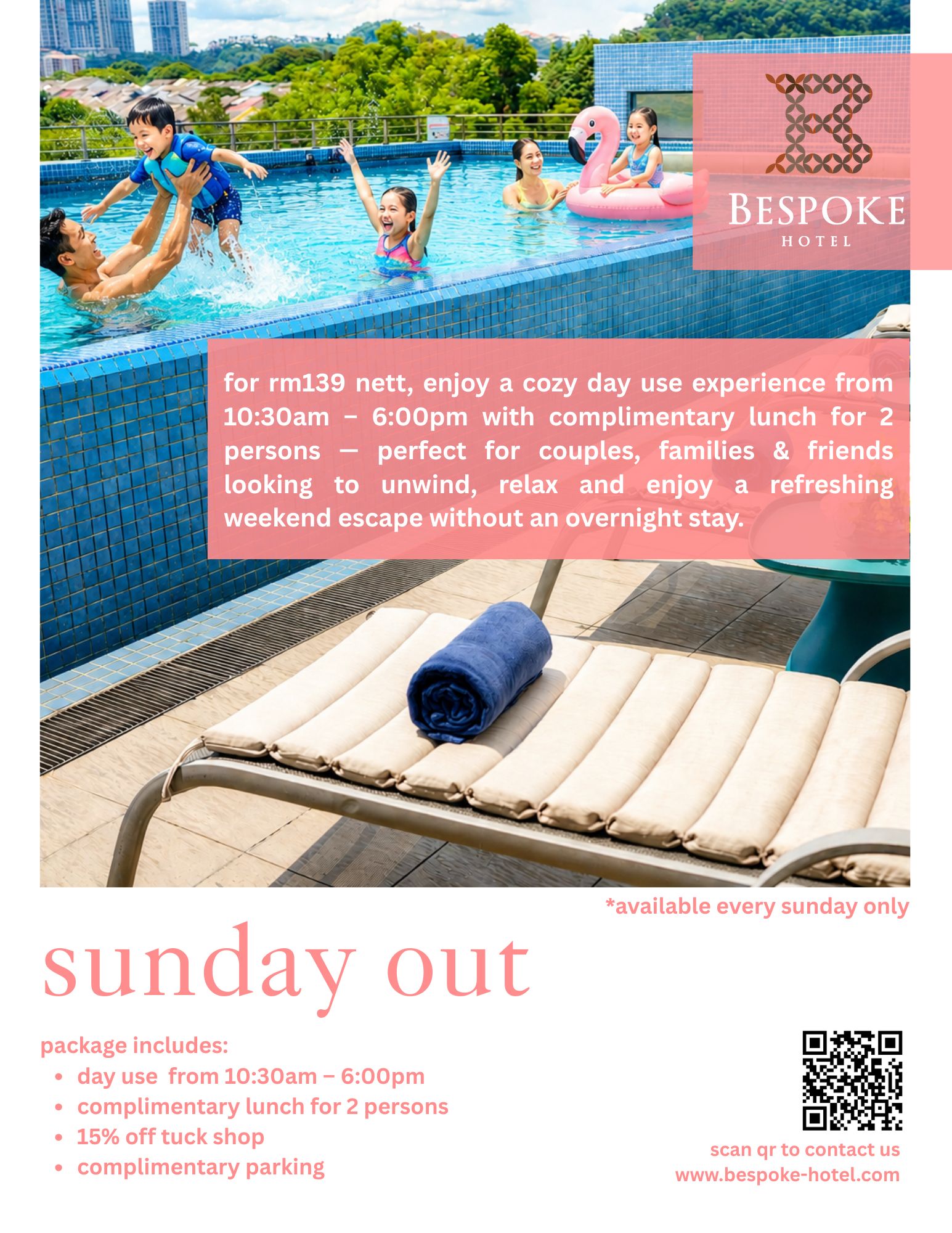 Sunday Out