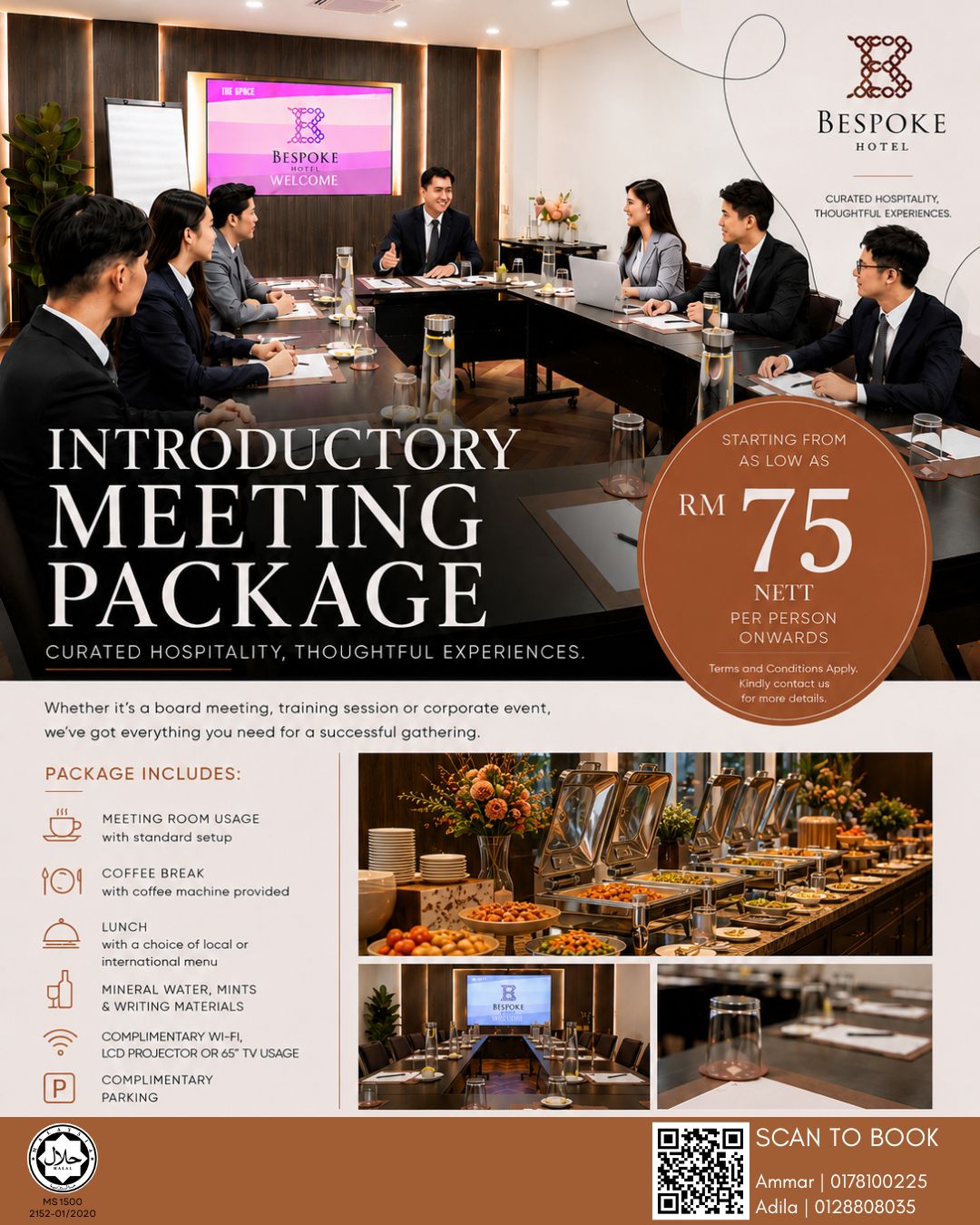 Introductory Meeting Package