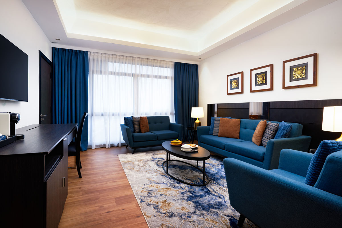 Bespoke Suite