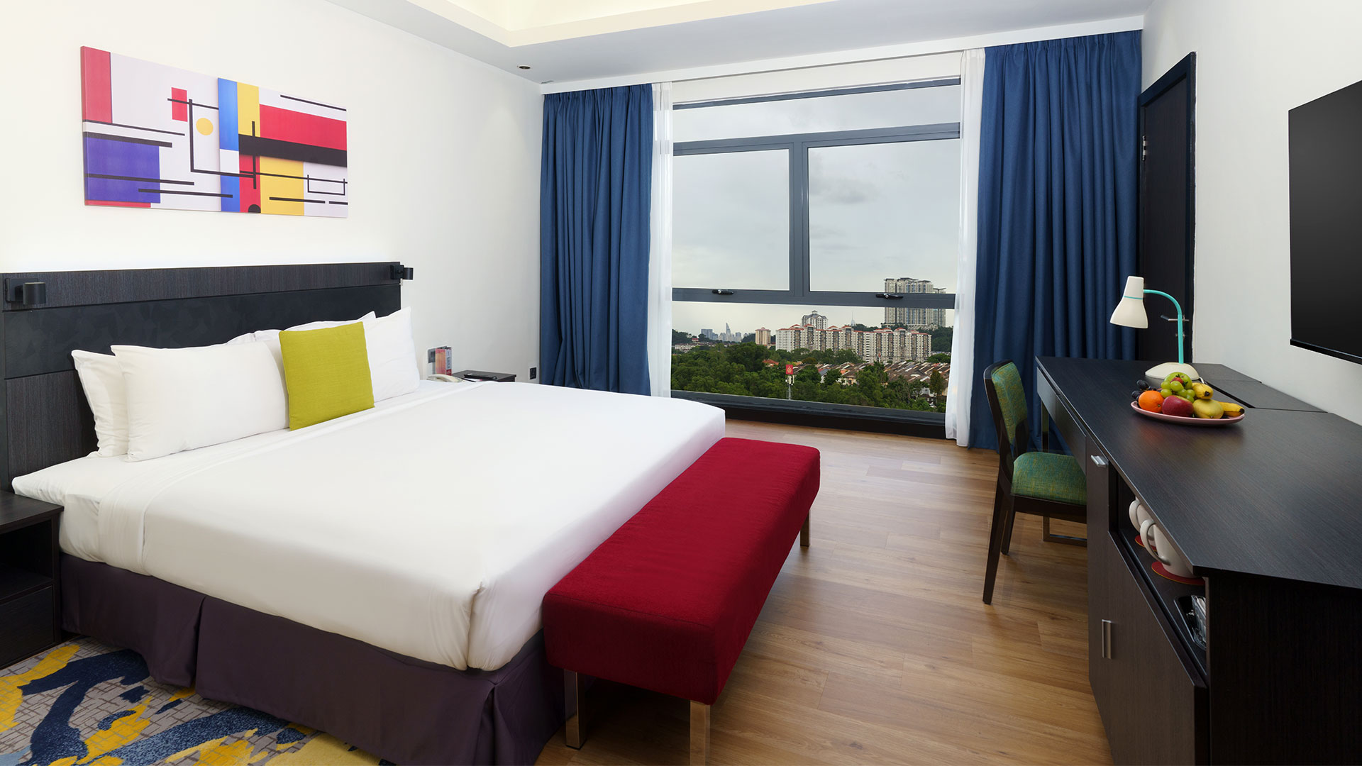 Bespoke Hotel Puchong Deluxe Room